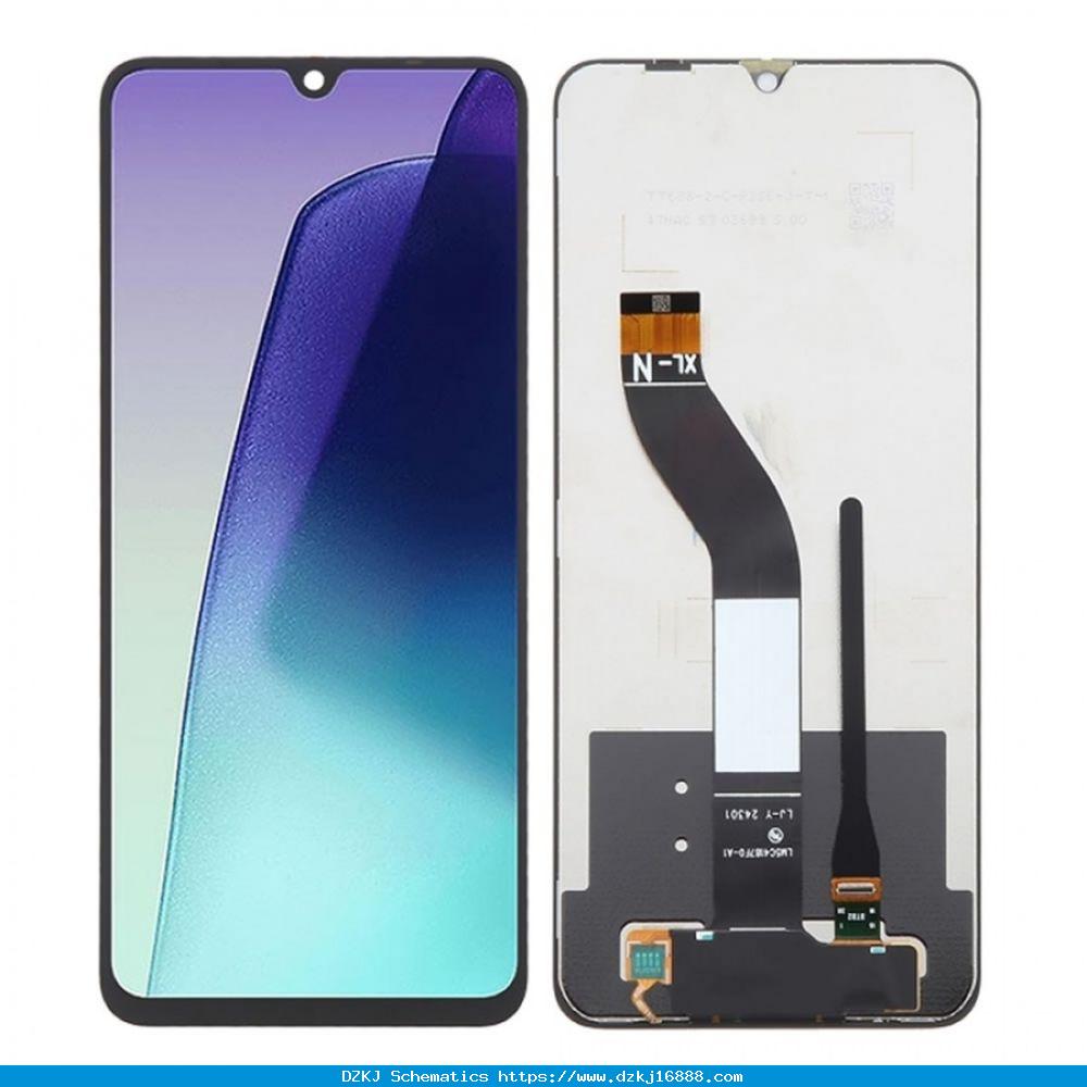 Pantalla Completa Xiaomi Redmi 14C 6.88