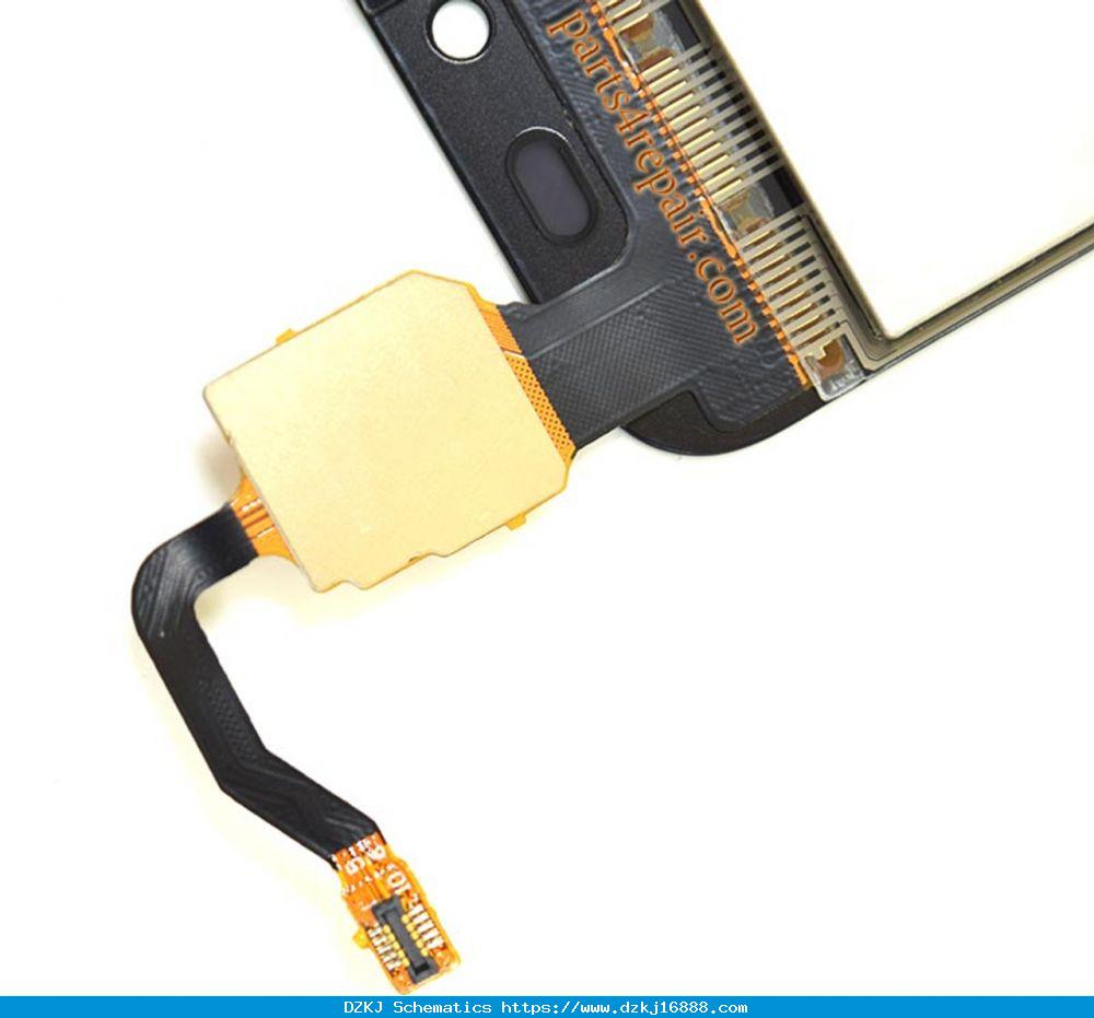 Complete Screen Assembly For Alcatel Idol X+ 6043D …