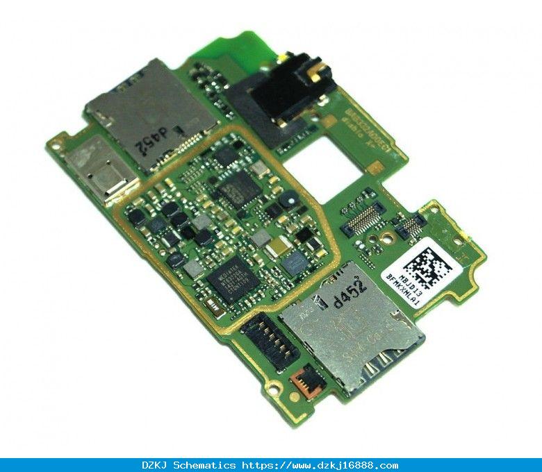 Placa Base 32Gb Para Alcatel Idol X+ Plus Ot-6043 Origin…