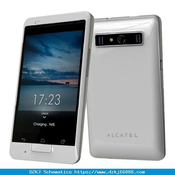 ALCATEL ONE TOUCH 930D REPAIR DOCUME…