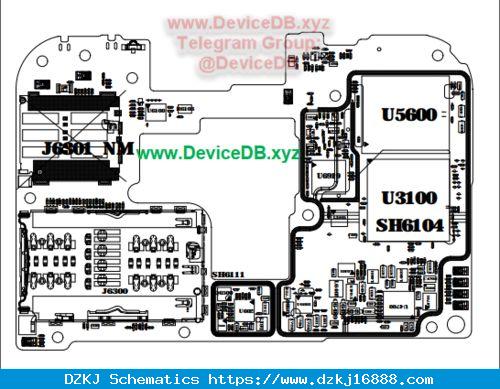 Xiaomi Redmi Note 8 Pro Begonia Schematic And Board…