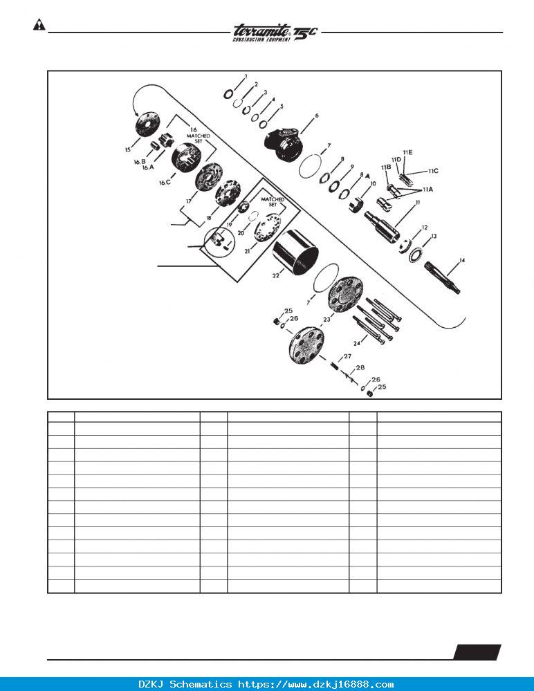 Terramite T5C Manual