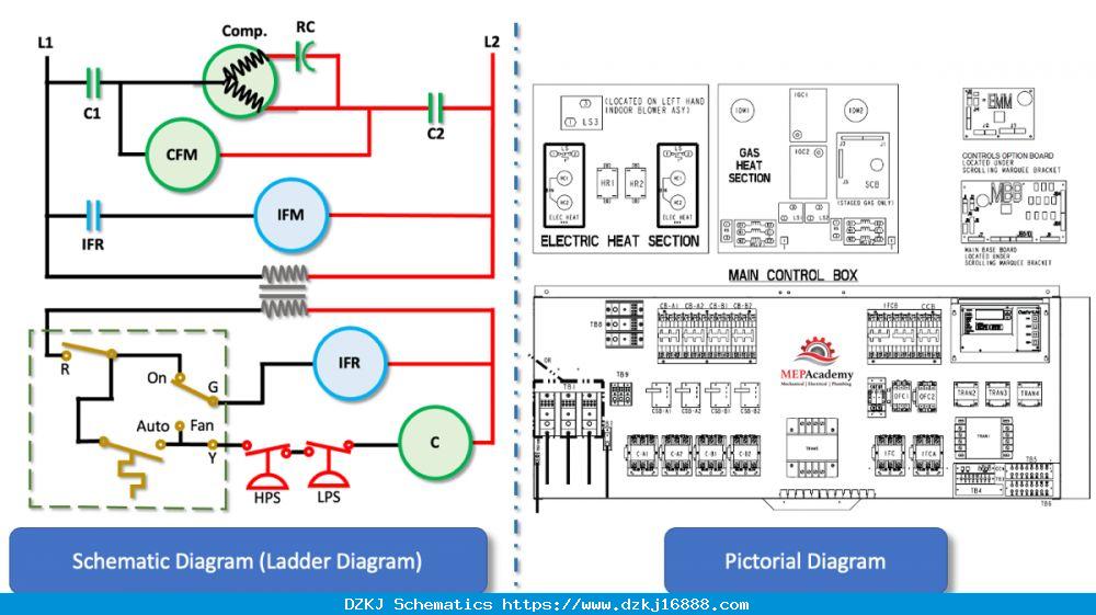 Schematics And Wiring Diagrams Schematic Diagram Maker