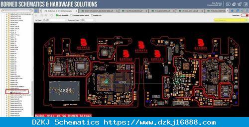 Borneo Schematic Hardware Solutions