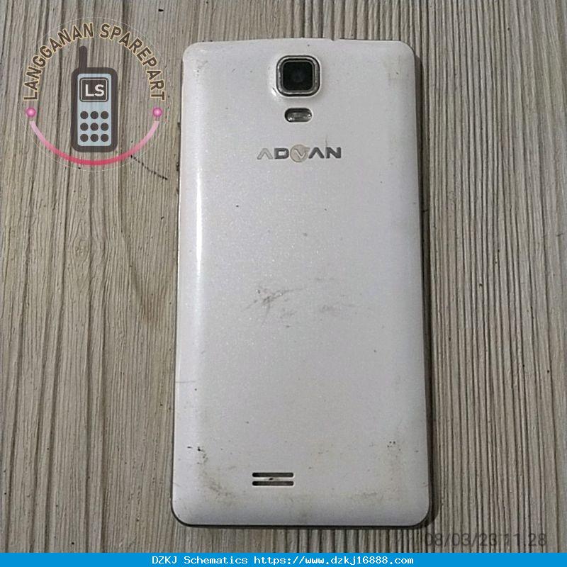 Jual Mesin Advan Vandroid S55 Normal U…