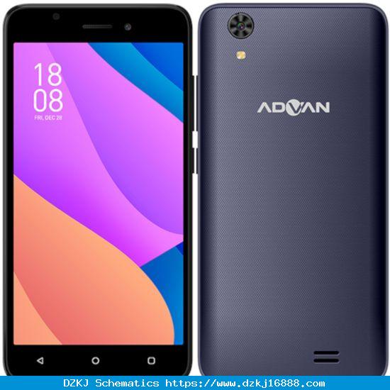 Advan S50 4G