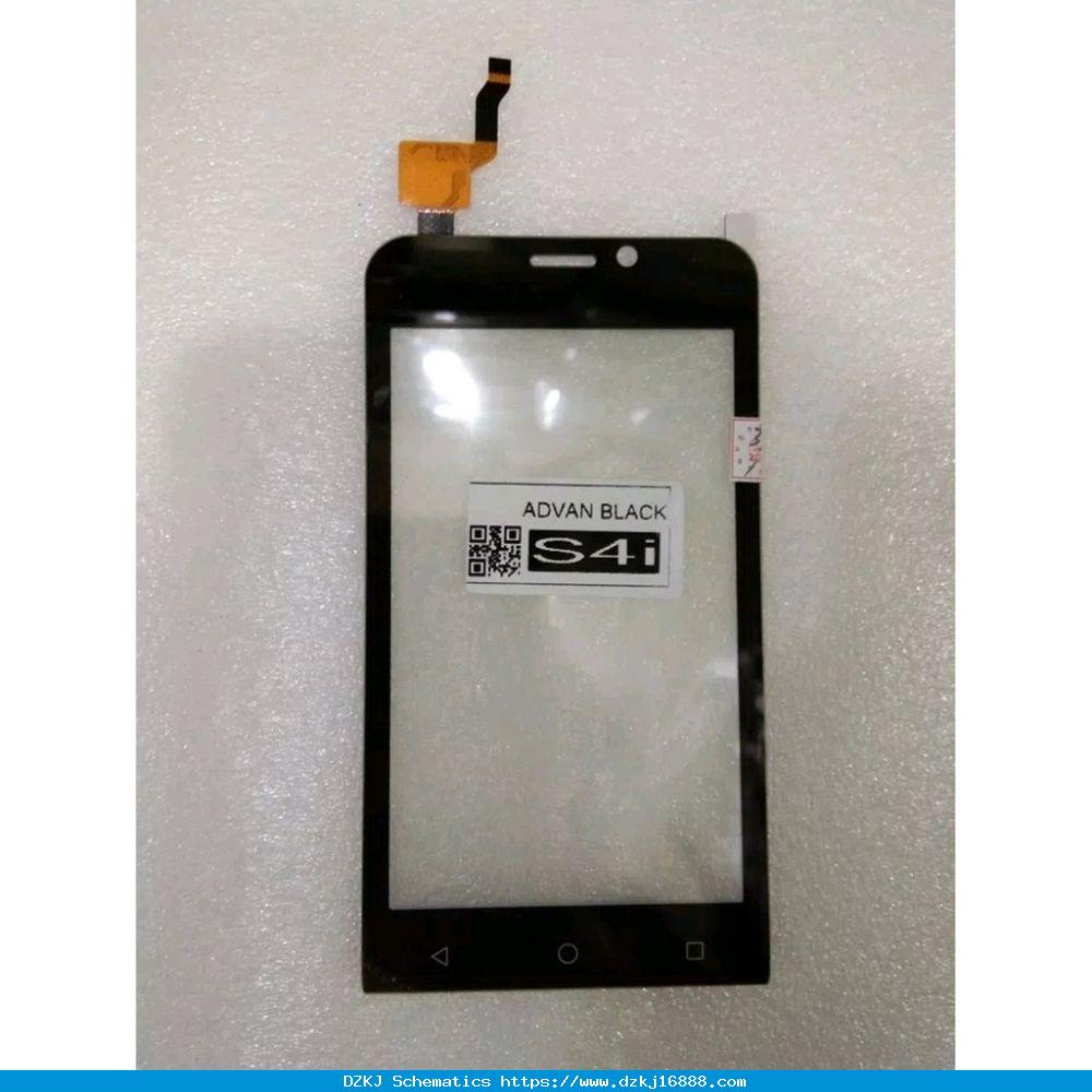 หน้าจอสัมผัส Advan S4i ของแท้