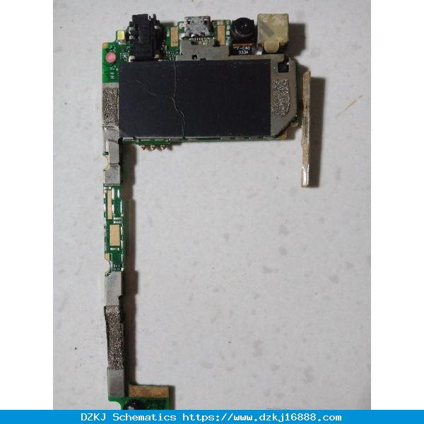 Jual Mesin Advan S4f Hidup