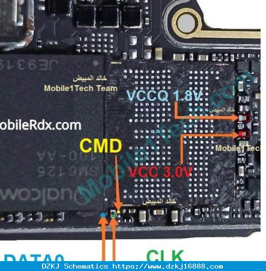 Xiaomi – EMMC&UFS