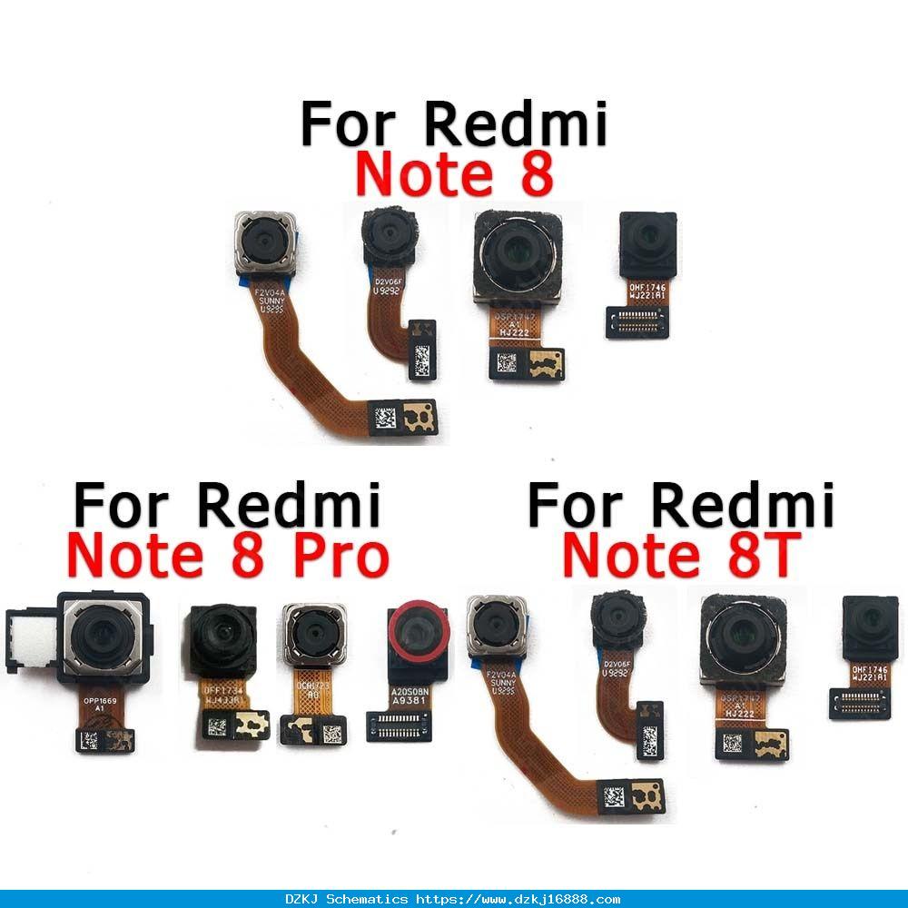 Original Front Back Camera Selfie For Xiaomi Redmi No…