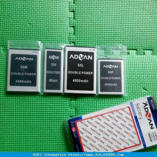 Jual Baterai Original Advan S35H & S5L