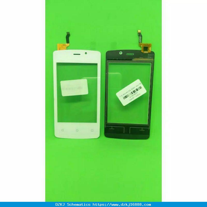หน้าจอสัมผัส ADVAN ADVANCE S35H S 35H S…
