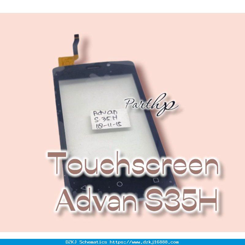 Jual Touchscreen Advan S35H