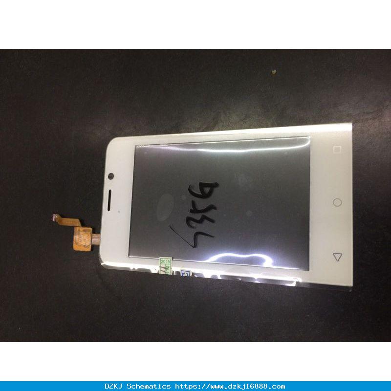 Jual TOUCHSCREEN ADVAN S35G
