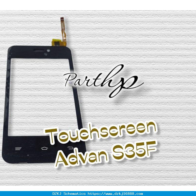Jual Touchscreen Ts Advan S35F