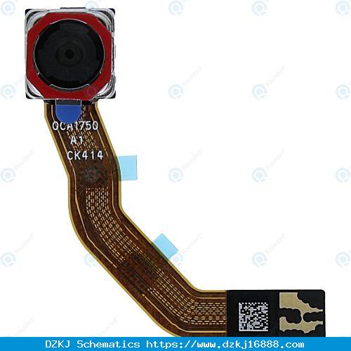 Xiaomi Redmi Note 8 2021 (M1908C3JGG) Rear Cam…