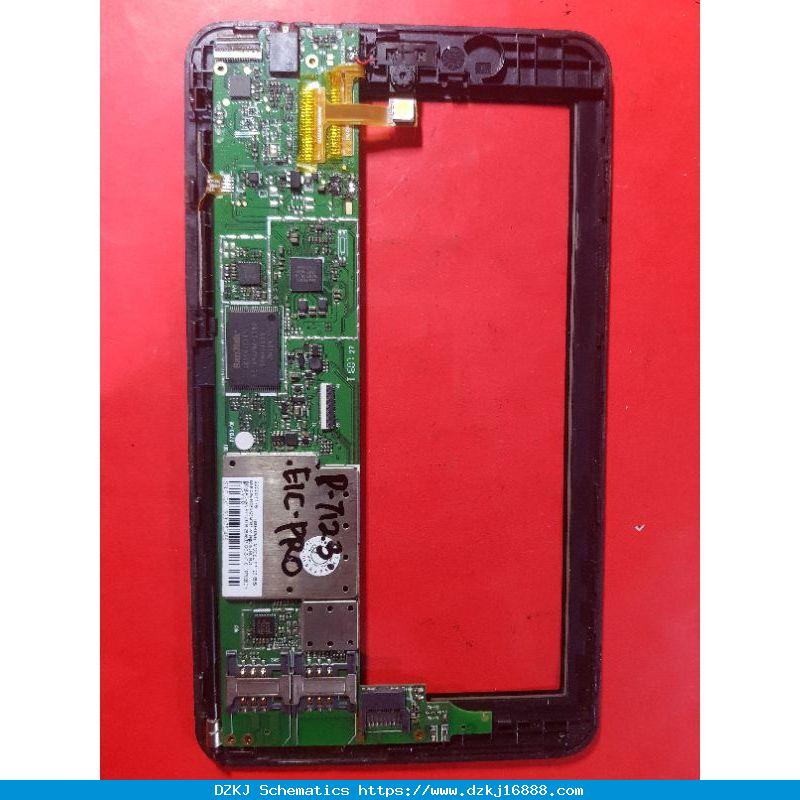 Jual Mesin Advan E1c Pro P7123 Normal