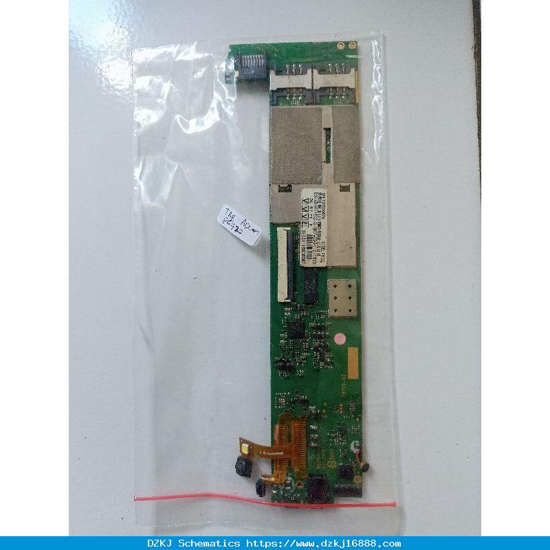 Jual Mesin Tab Advan T1L / E1C Pro / P6722