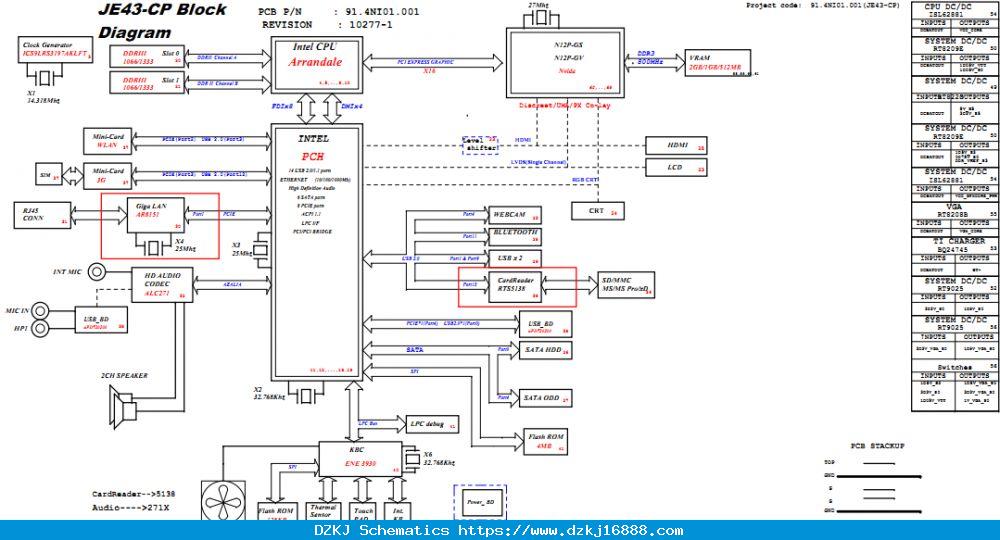 [DIAGRAM] Acer Aspire Schematic Diagram -