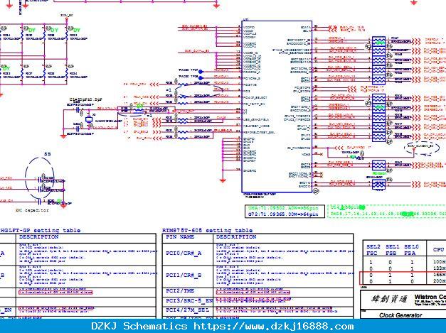 Acer Laptop Schematics Free Schematic Diagram Acer Lapto…