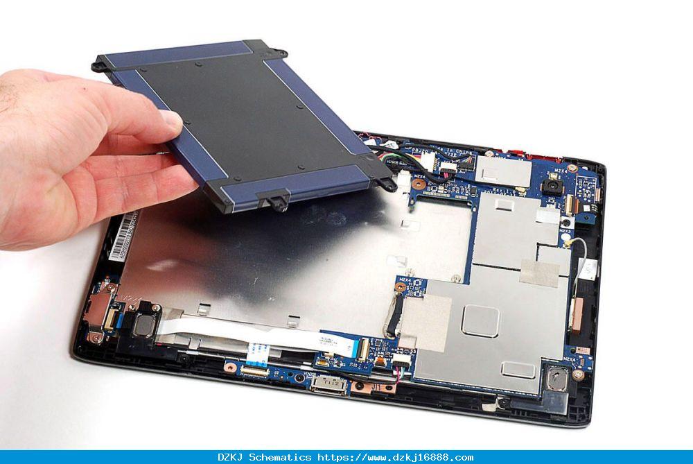 Cracking Open The Acer Iconia Tab (A500)