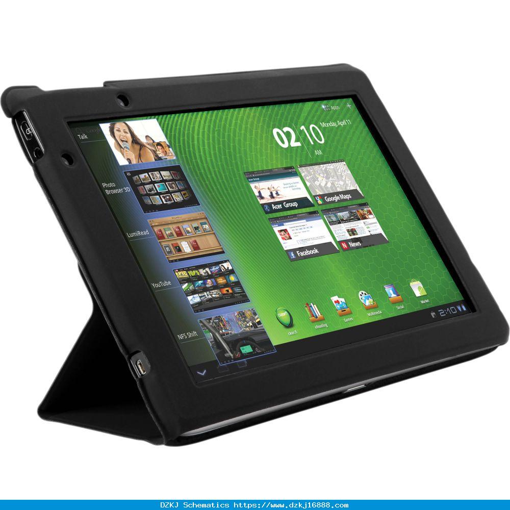 [DIAGRAM] Acer Iconia Tab A500 Diagram
