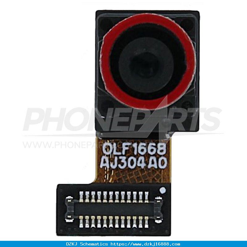 Front Camera Module Xiaomi Redmi Note 8 …