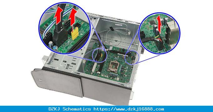Acer Desktop Service Manual Schematic Diagram