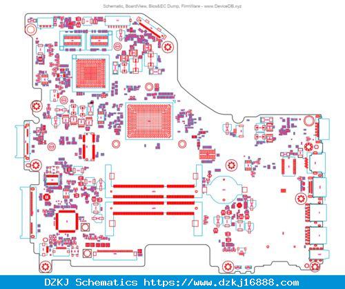 Acer Aspire E5-522 ZRZ ZRZL DA0ZRZMB6D0 Schematic.P…