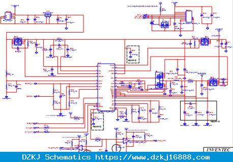 Acer Aspire 6920 Laptop Schematic Diagram – Laptop Schematic