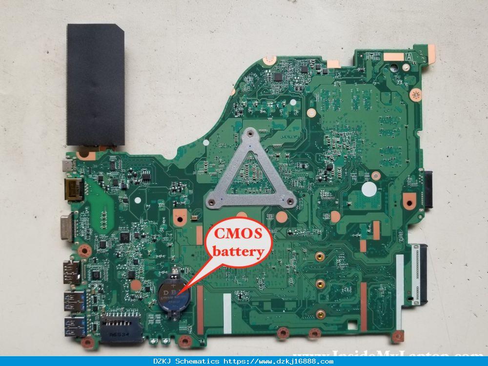 Desmontando O Acer Aspire E5-571 Series N16Q2