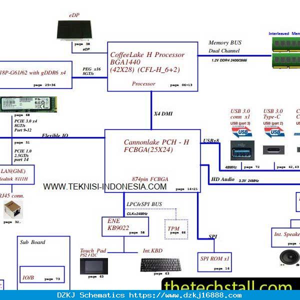 Acer Aspire 7 A715-75G FH5VF LA-J861P Rev1A S…