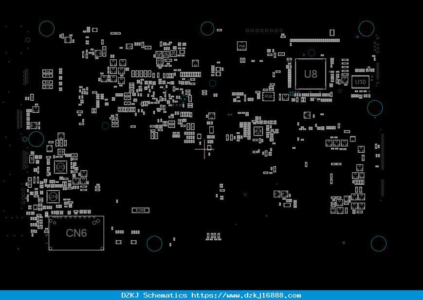 Acer Aspire ES1-431 Schematic & Boardview Z8AD DAZ8ADMB6D…