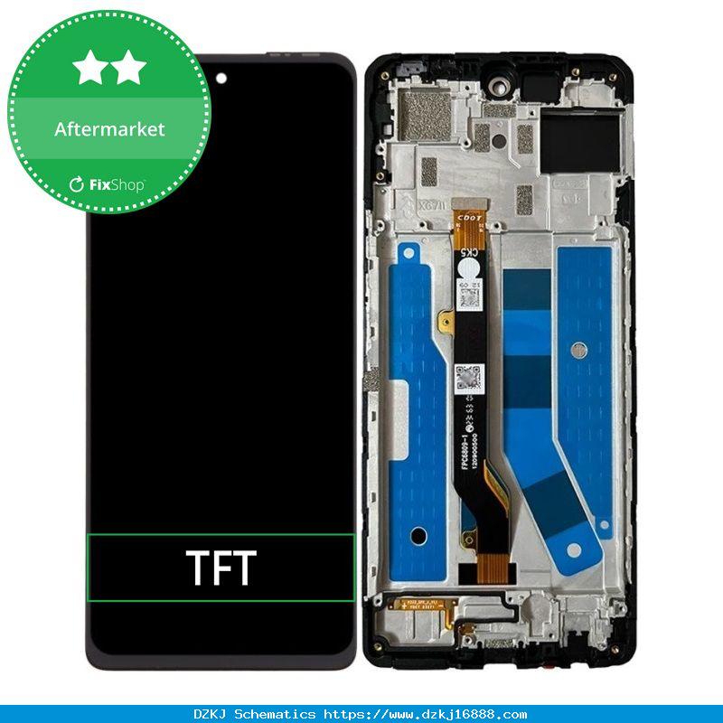 Infinix Note 30 5G X6711