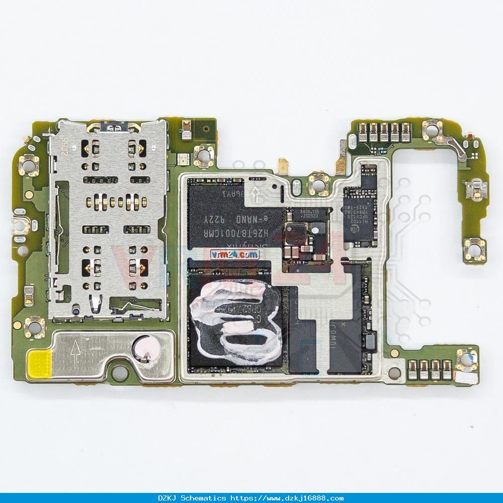 P30 Lite Schematic » Diagram Board