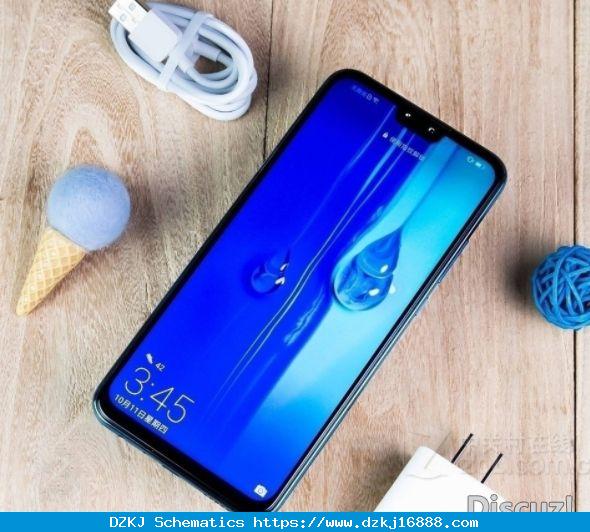 华为畅享9Plus JKM-AL00D 原厂固件卡刷包 …
