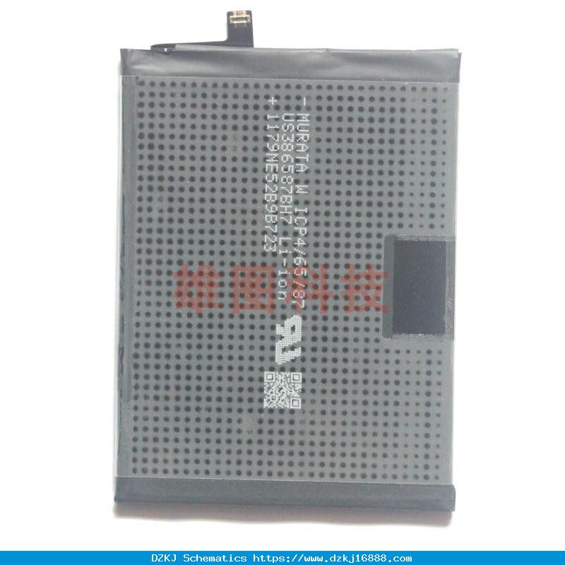 适用于华为Nova4电池VCE-AL00/TL00内置电板 HB3…