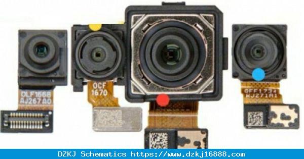 Xiaomi Redmi Note 8 Rear Camera Replacement Module