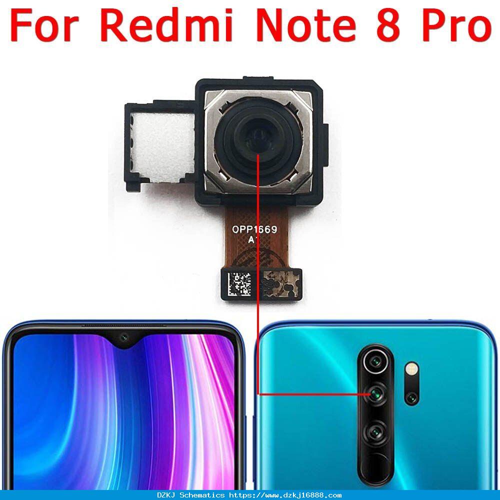 Original Main Big Rear Camera For Xiaomi Redm…