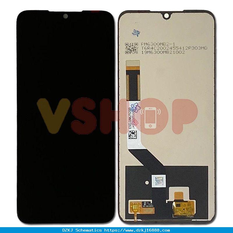 Jual LCD TOUCHSCREEN XIAOMI REDMI NOTE 7