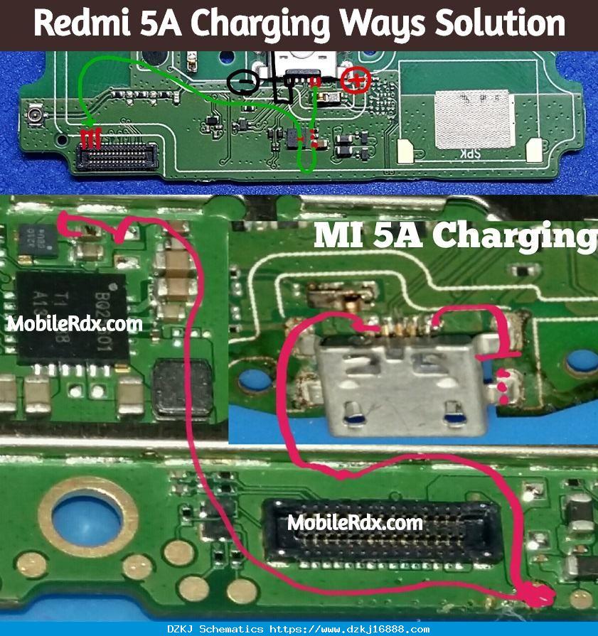 [DIAGRAM] Xiaomi Redmi 5a Schematic Diagram