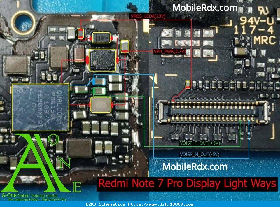 [DIAGRAM] Xiaomi Redmi Pro Diagram -