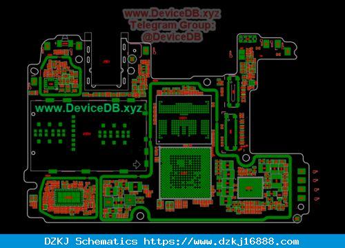 Xiaomi Redmi Note 7 Lavender Schematic And Pcb Layout *.pdf