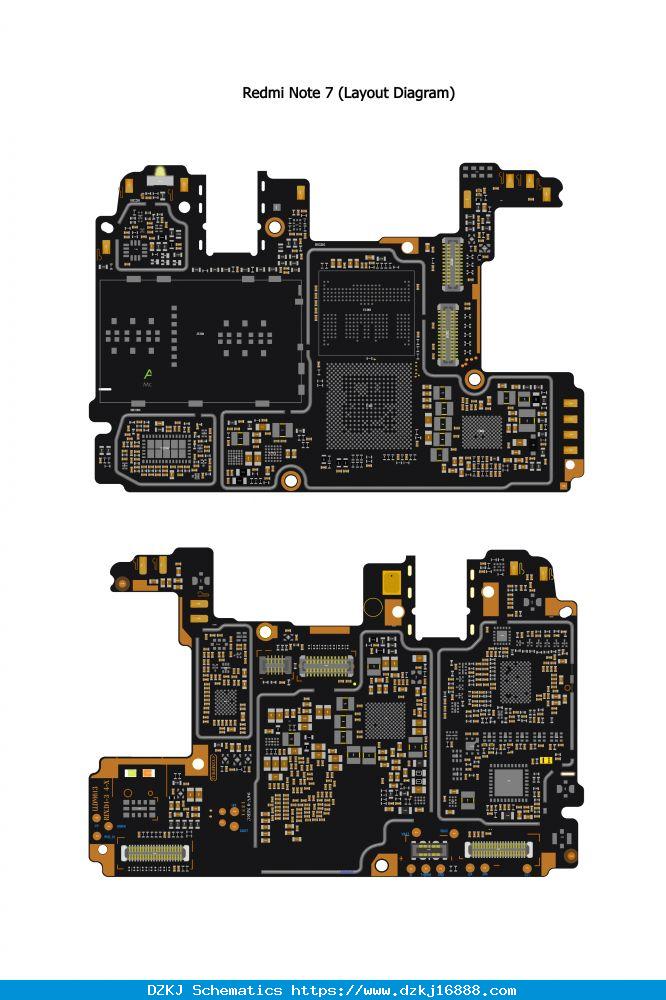 XIAOMI REDMI NOTE 7 SCH…