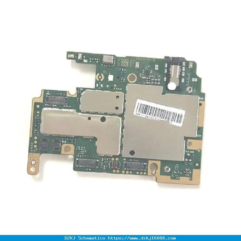 Xiaomi Redmi 6 Dead Motherboard Only For …