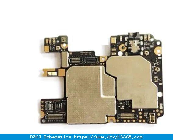 Xiaomi Redmi Note 6 Pro Motherboard Unlocked