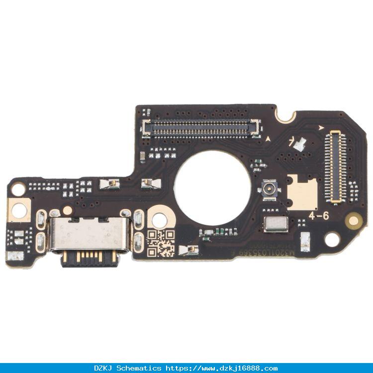 Charging Port Board For Xiaomi Redmi Note 11…