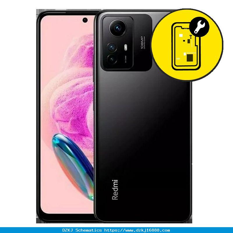 Xiaomi Redmi Note 12S Motherboard Repair
