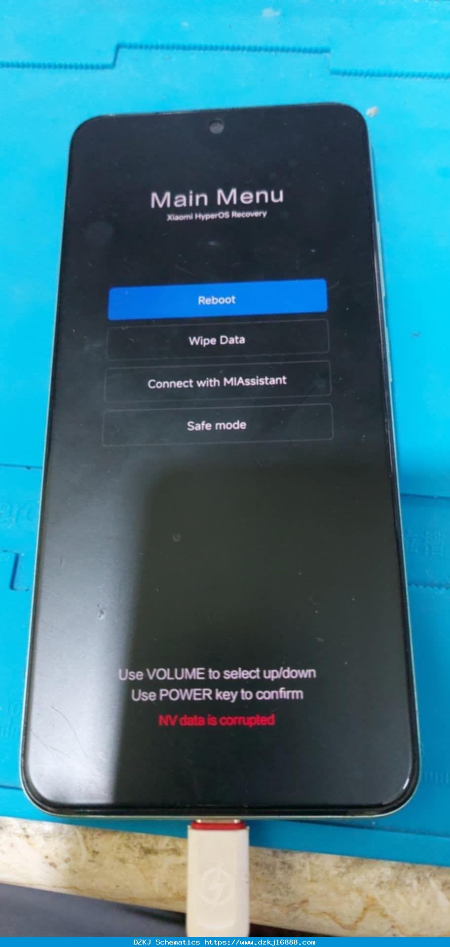 Redmi Note 12s Sea Imei Repai…
