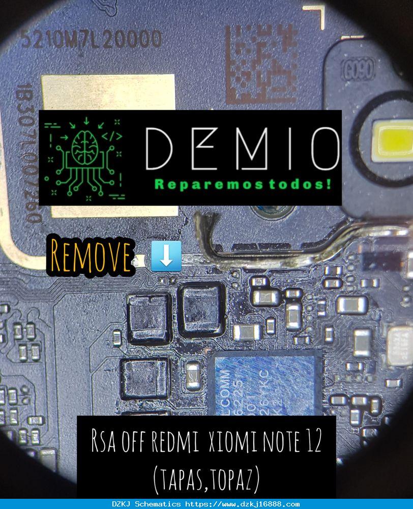 Xiaomi Note 12 Tapas: Cómo Remover La Resi…